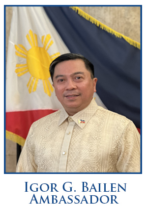 SFA Enrique Manalo