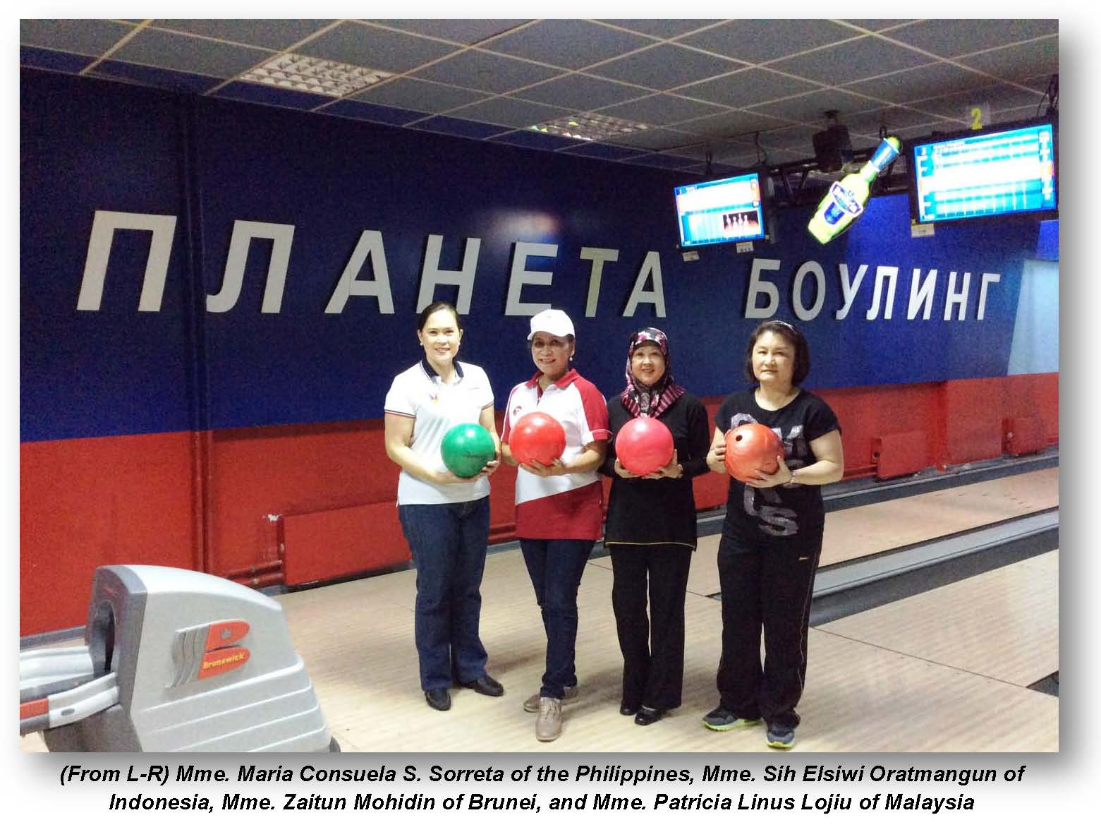 2015 ASEAN Bowling2