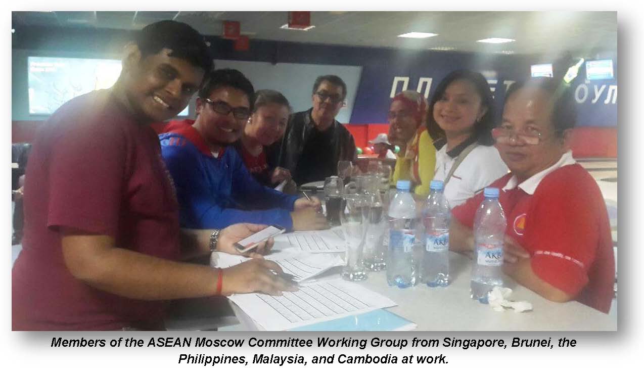 2015 ASEAN Bowling3